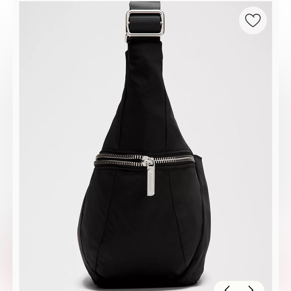Lululemon Slouchy Sling Bag - Picture 3 of 8
